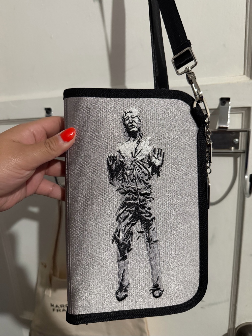 Harveys Star Wars Han Solo 40th Crossbody